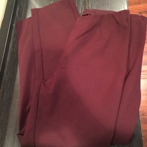 J jill pants size large